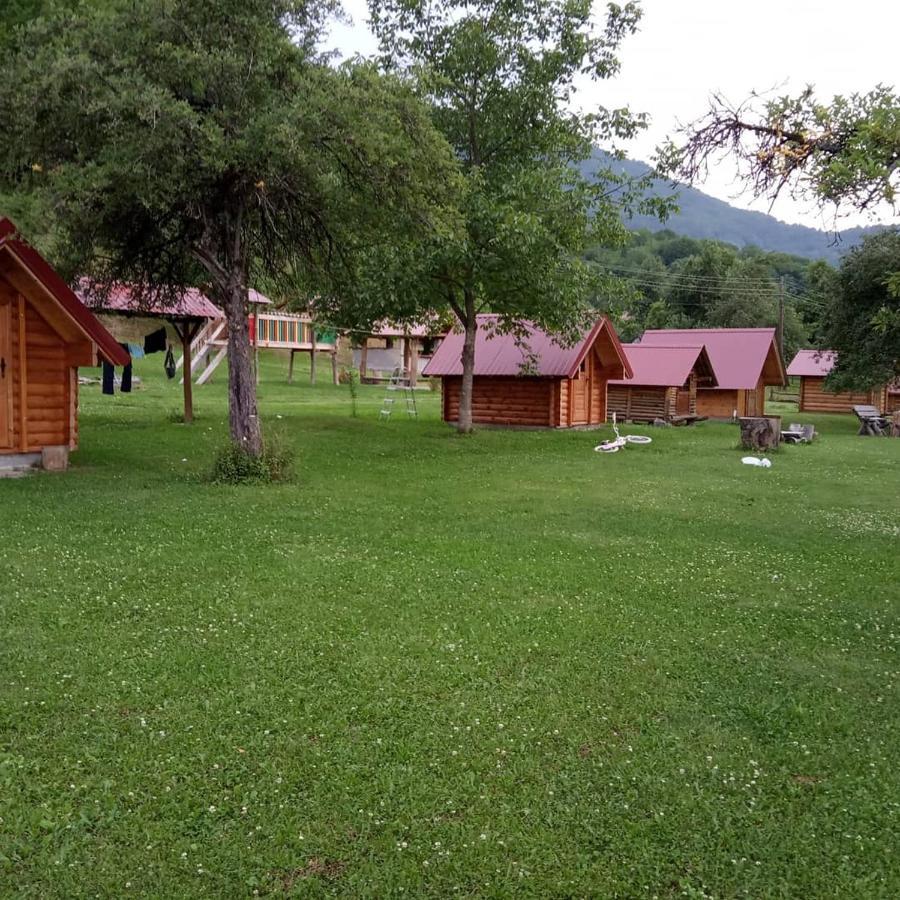 Camp &Apartmens Scepanovic Mojkovac Exteriör bild
