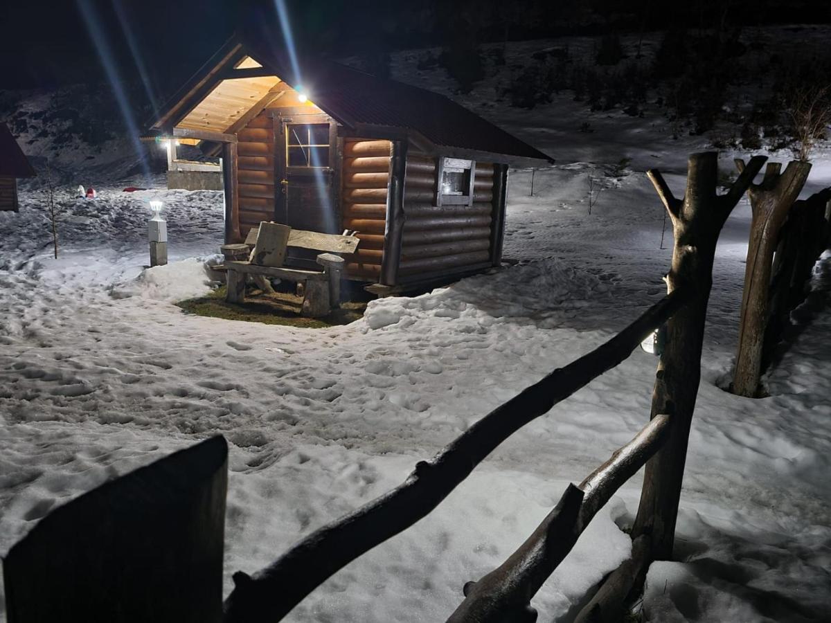 Camp &Apartmens Scepanovic Mojkovac Exteriör bild