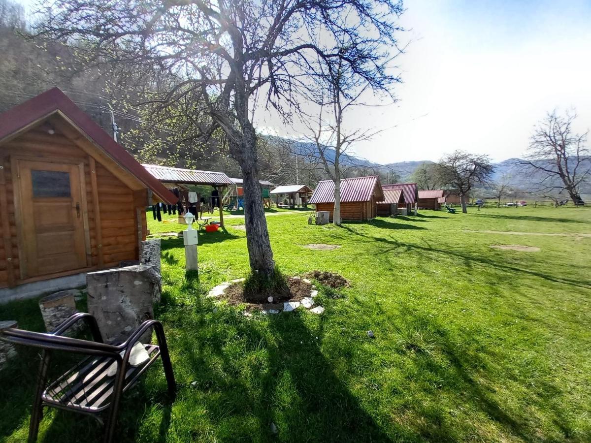Camp &Apartmens Scepanovic Mojkovac Exteriör bild