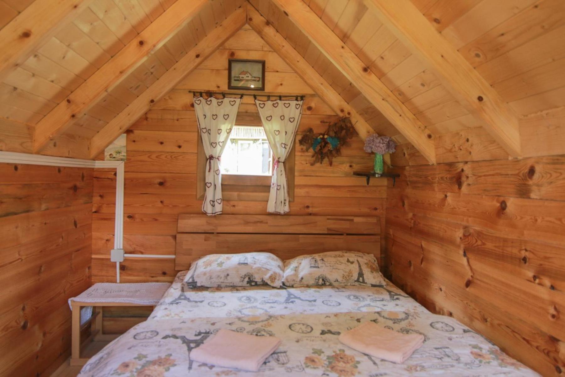 Camp &Apartmens Scepanovic Mojkovac Exteriör bild