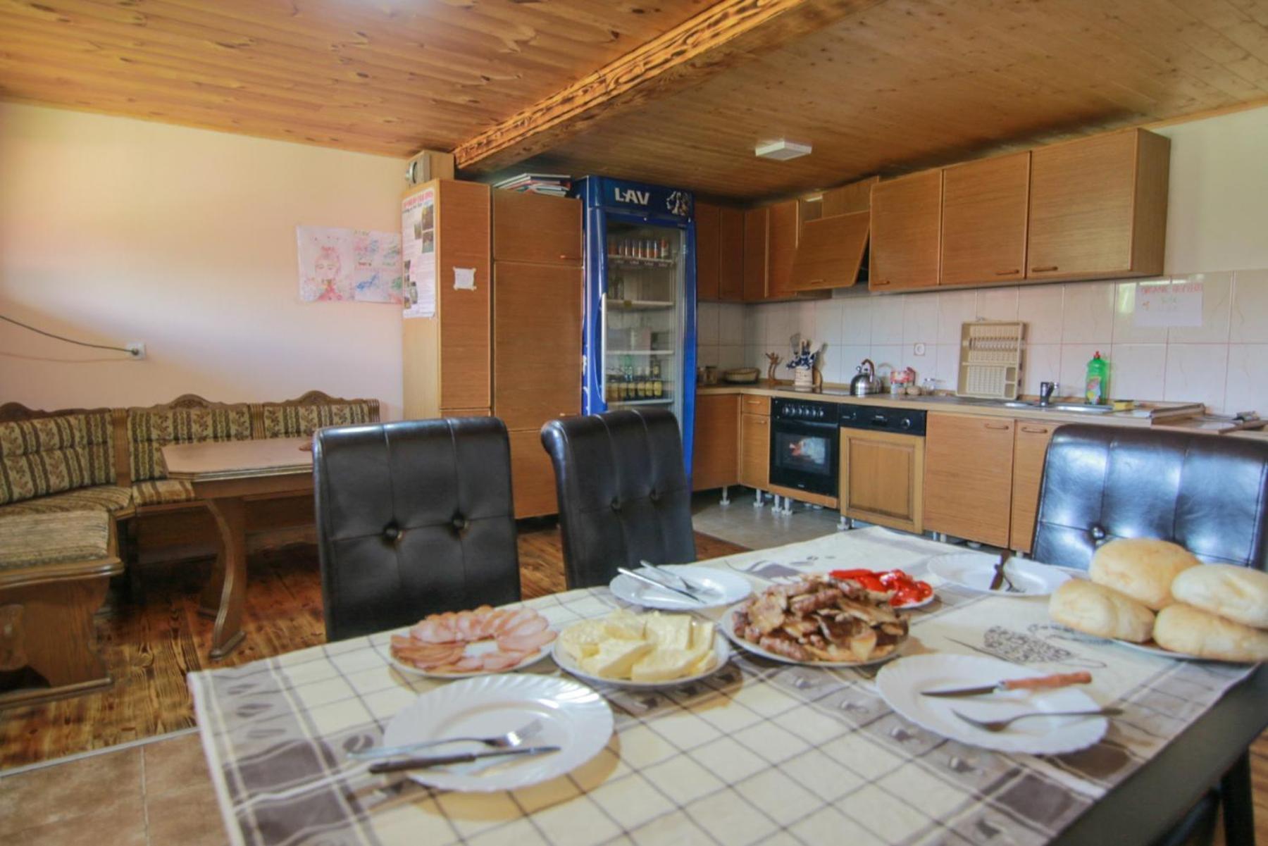 Camp &Apartmens Scepanovic Mojkovac Exteriör bild