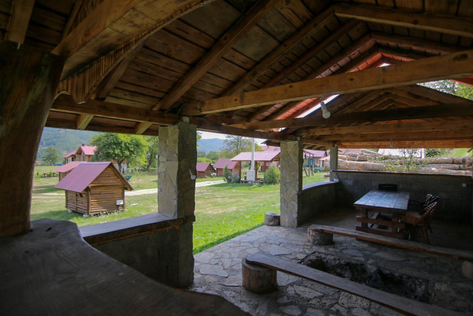 Camp &Apartmens Scepanovic Mojkovac Exteriör bild