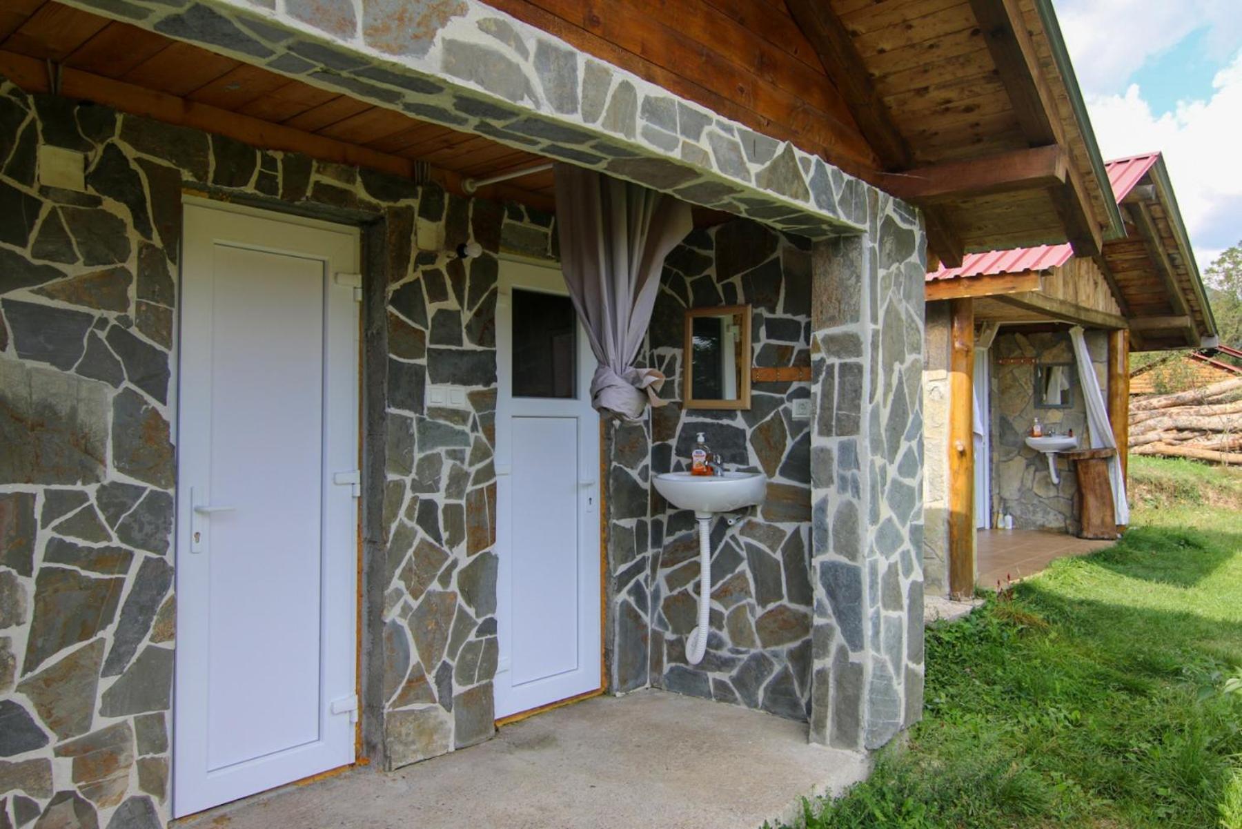 Camp &Apartmens Scepanovic Mojkovac Exteriör bild