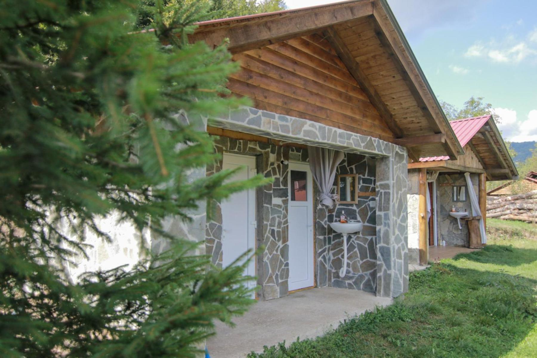 Camp &Apartmens Scepanovic Mojkovac Exteriör bild