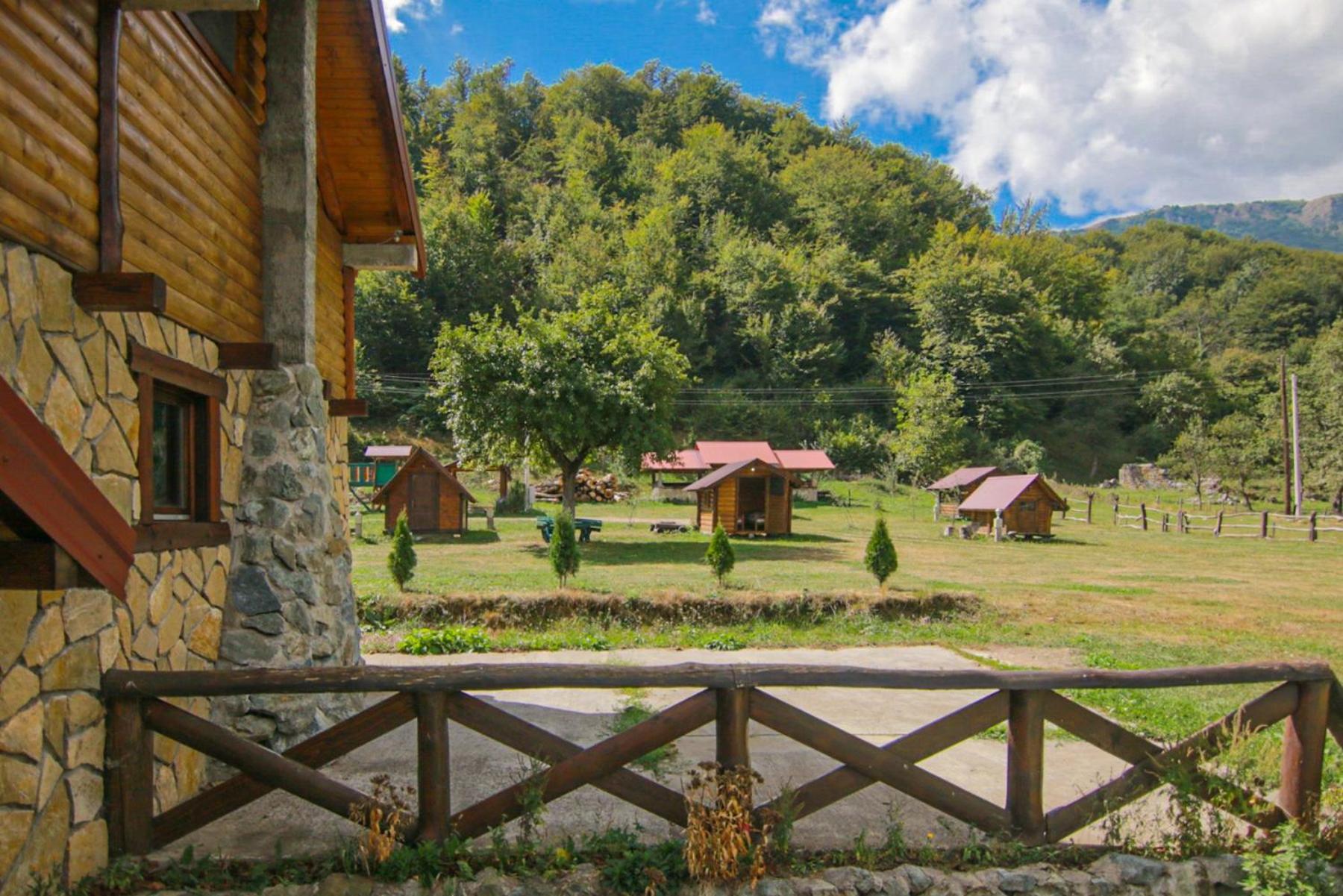 Camp &Apartmens Scepanovic Mojkovac Exteriör bild