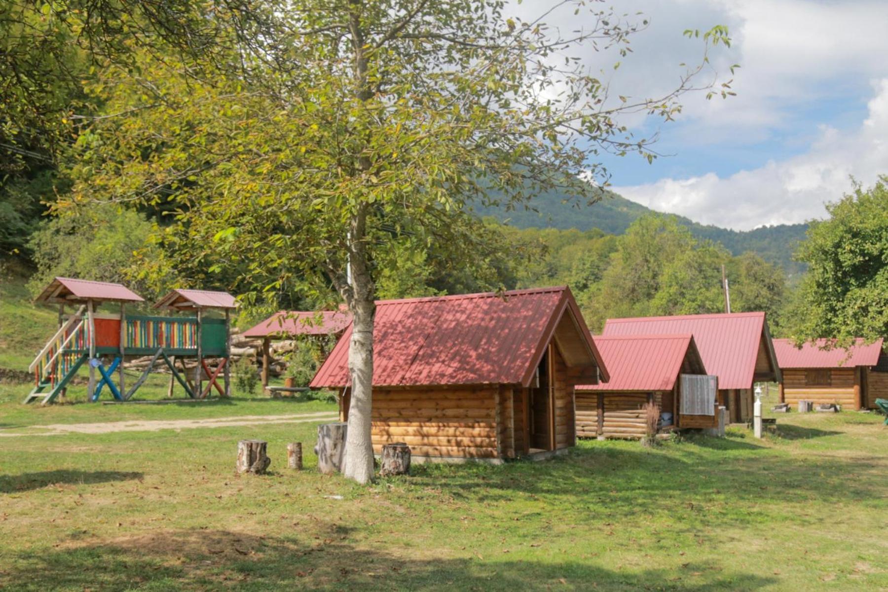 Camp &Apartmens Scepanovic Mojkovac Exteriör bild