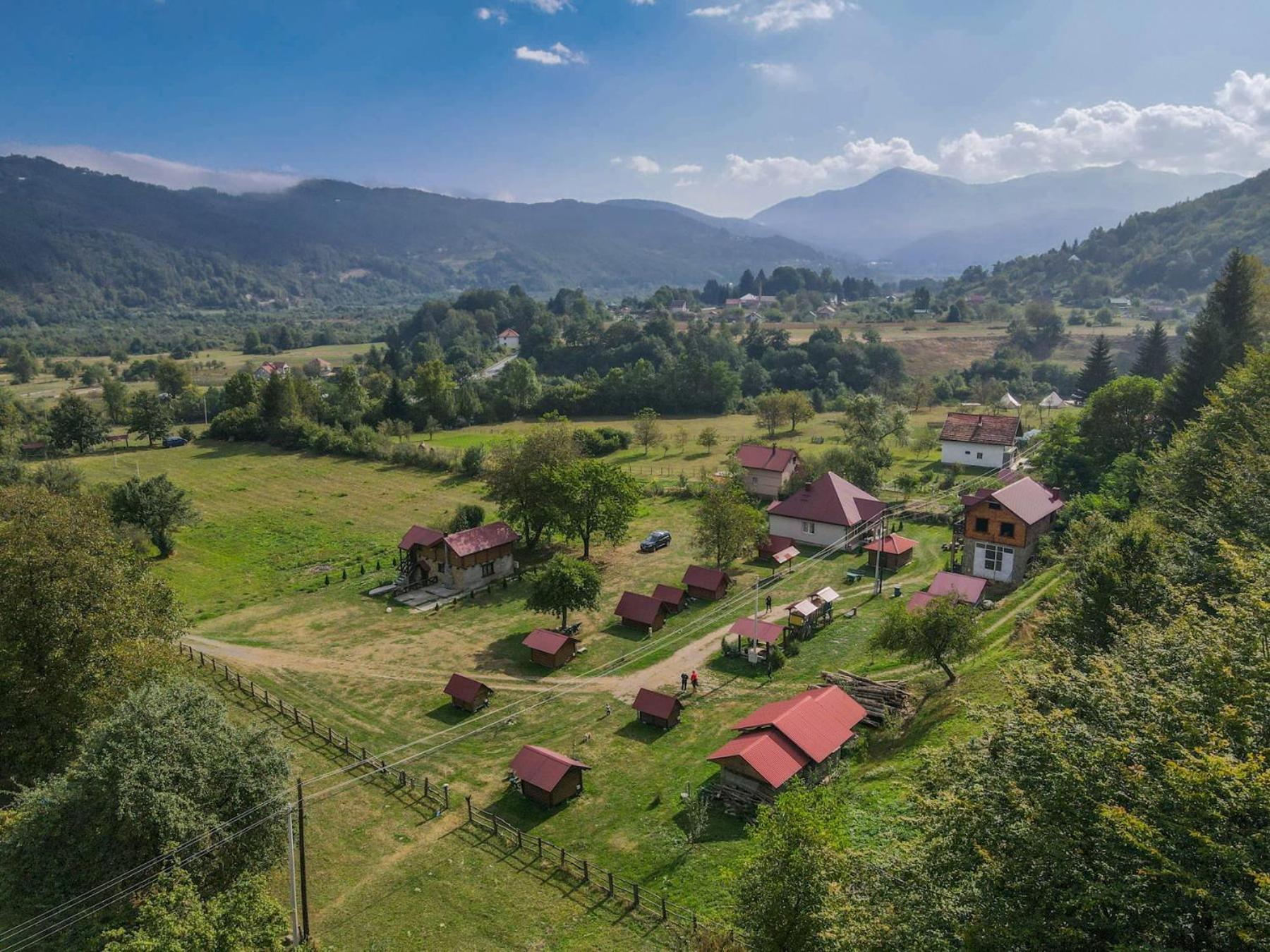 Camp &Apartmens Scepanovic Mojkovac Exteriör bild