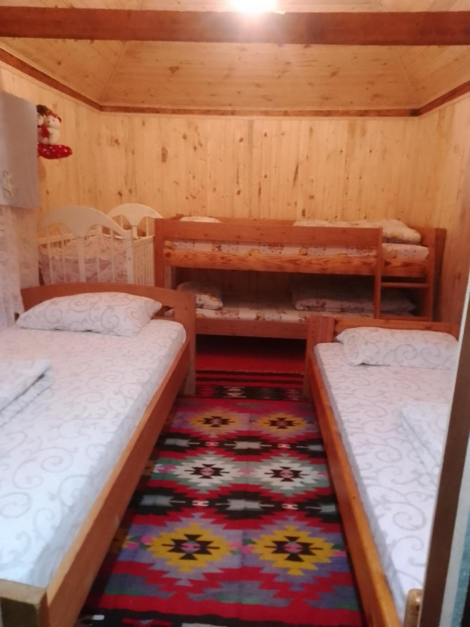 Camp &Apartmens Scepanovic Mojkovac Exteriör bild