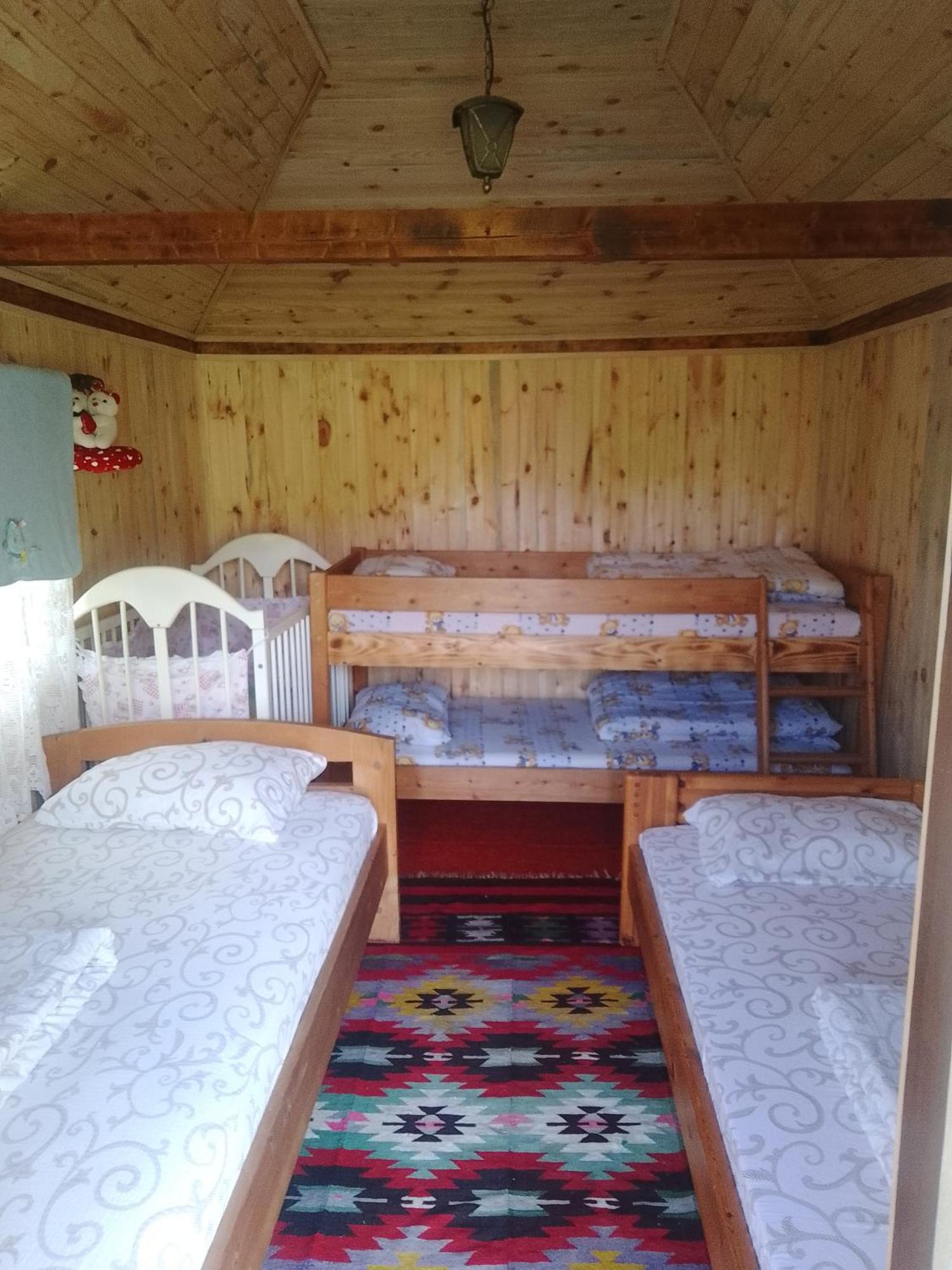 Camp &Apartmens Scepanovic Mojkovac Exteriör bild