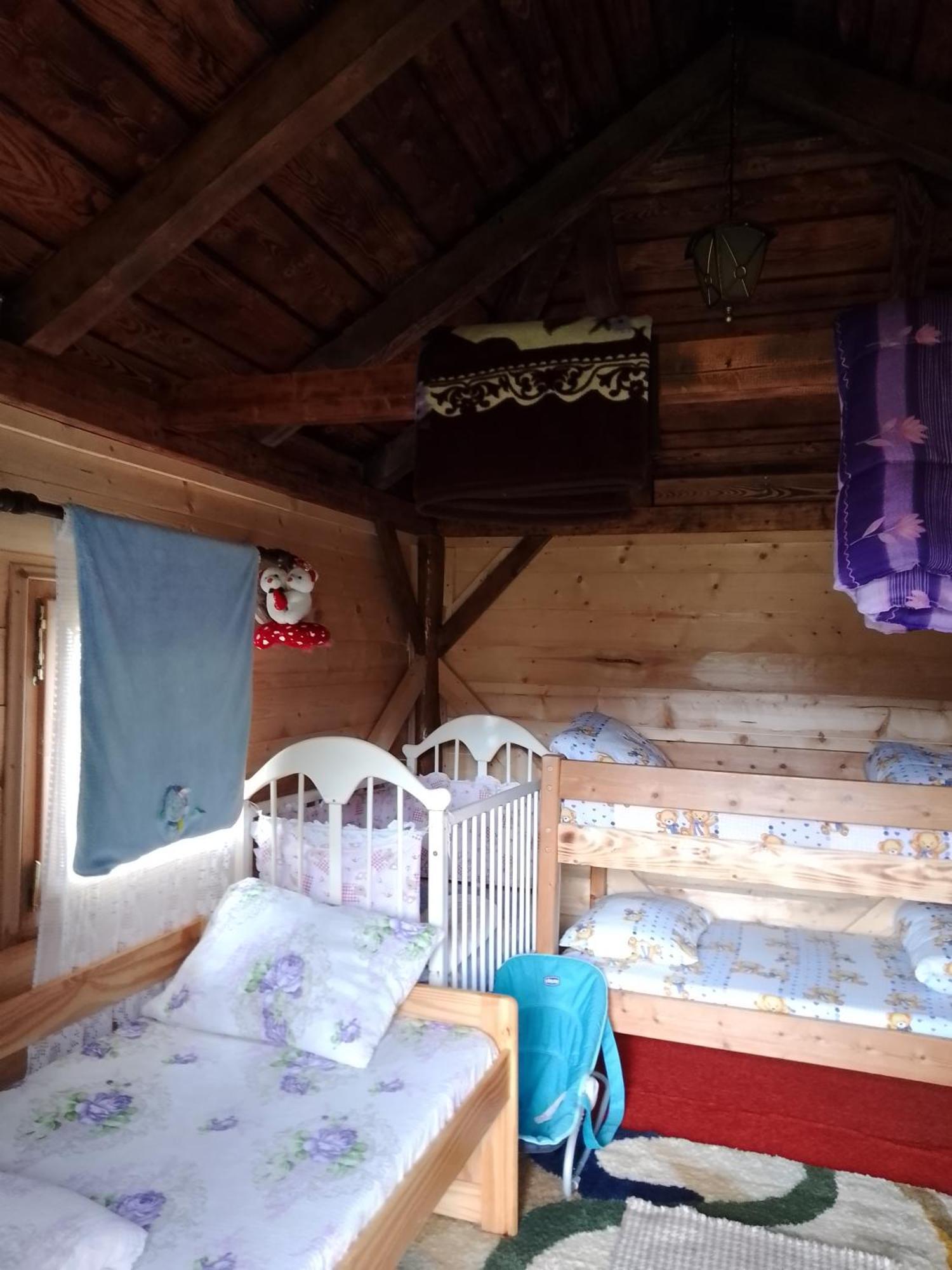 Camp &Apartmens Scepanovic Mojkovac Rum bild