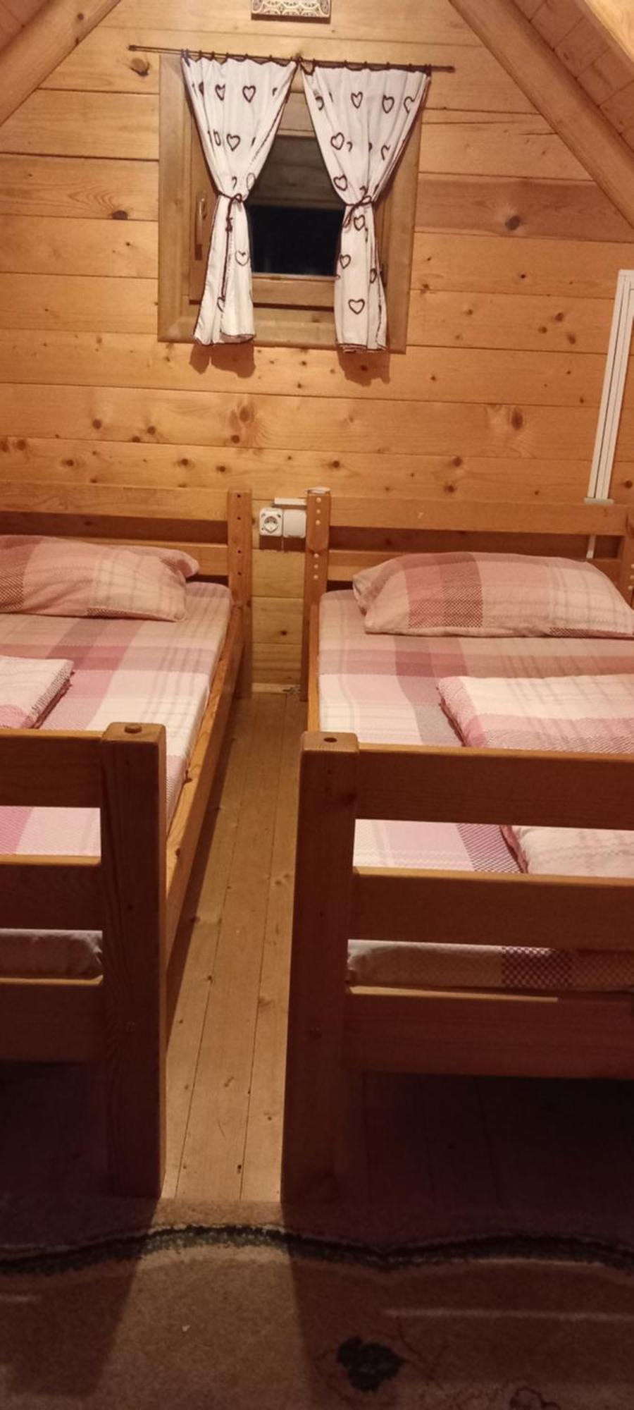 Camp &Apartmens Scepanovic Mojkovac Rum bild