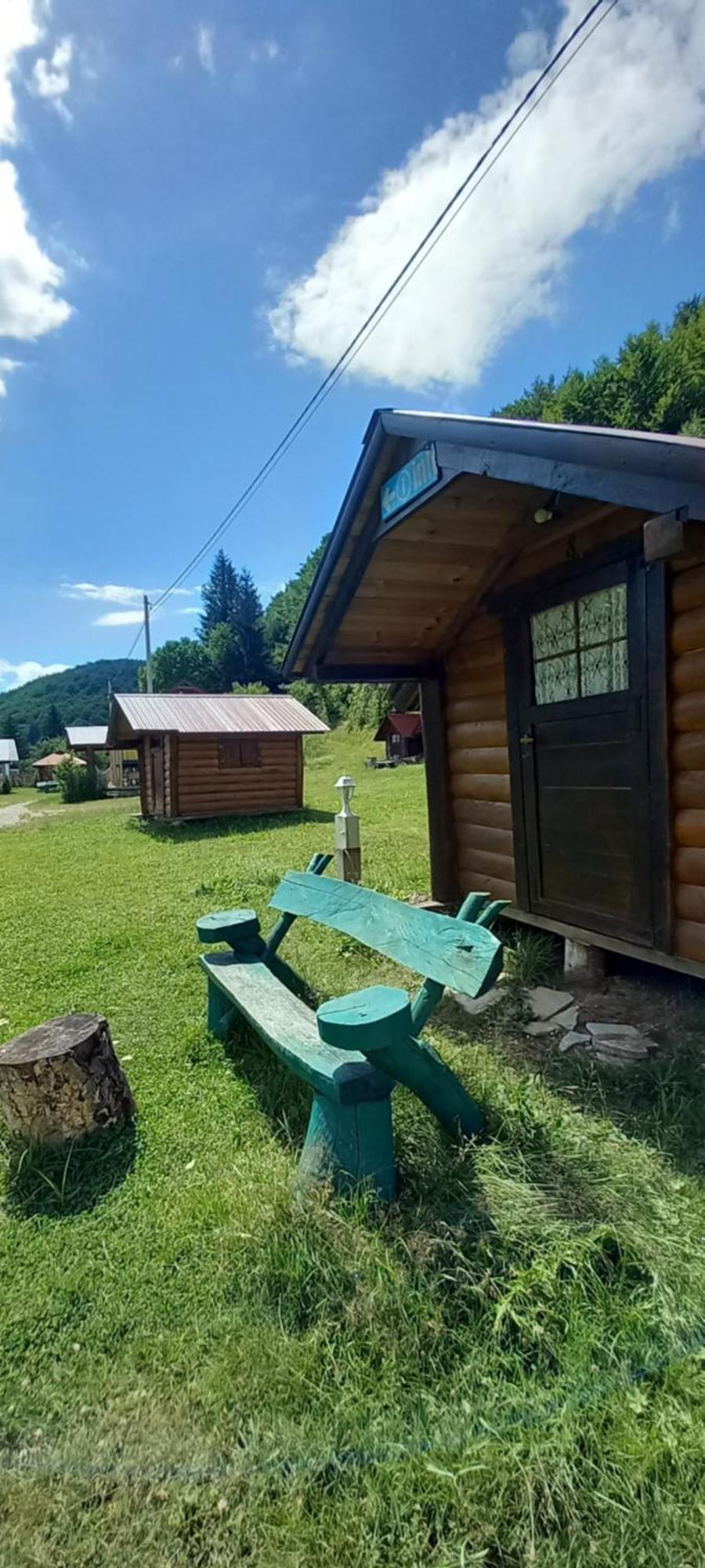 Camp &Apartmens Scepanovic Mojkovac Exteriör bild