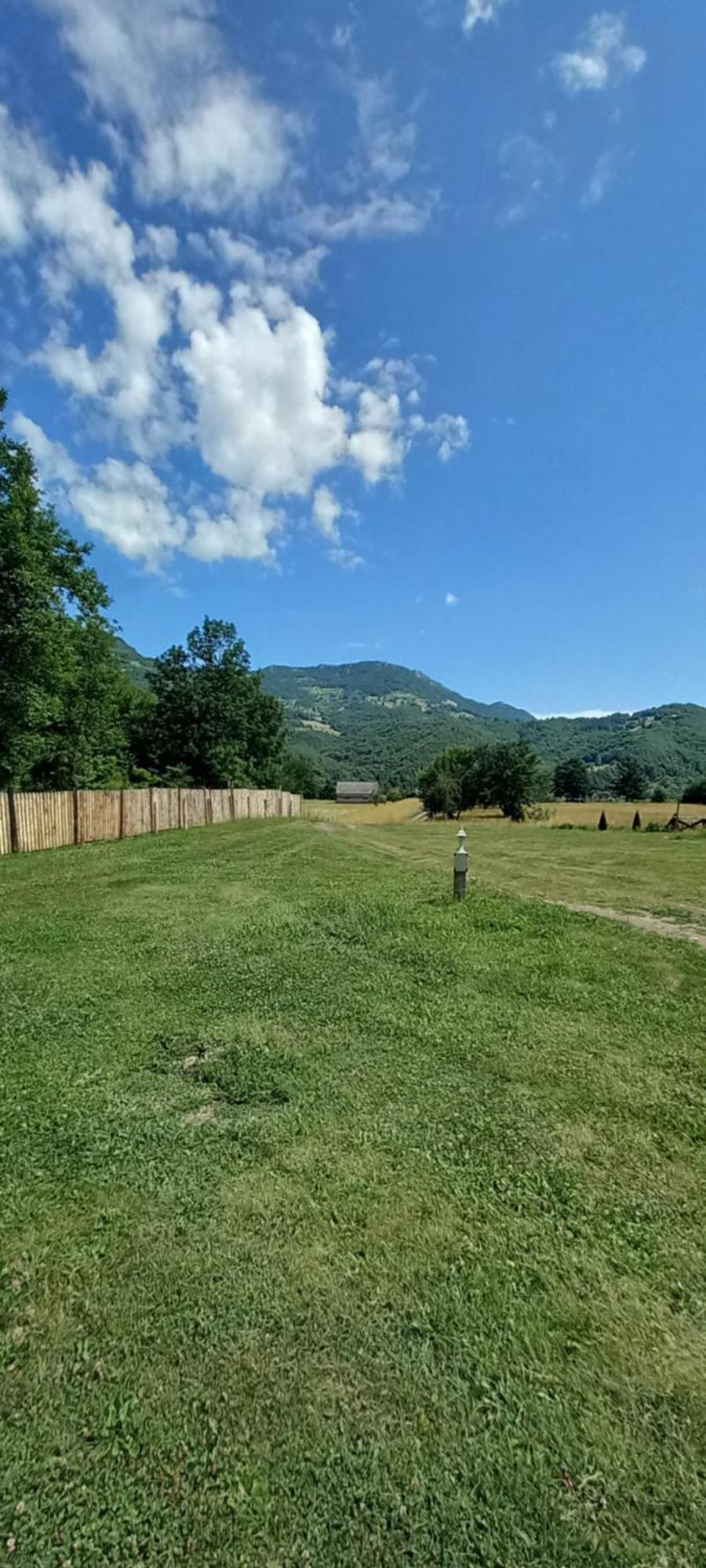 Camp &Apartmens Scepanovic Mojkovac Exteriör bild
