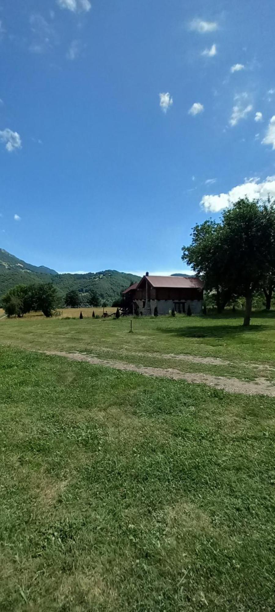Camp &Apartmens Scepanovic Mojkovac Exteriör bild