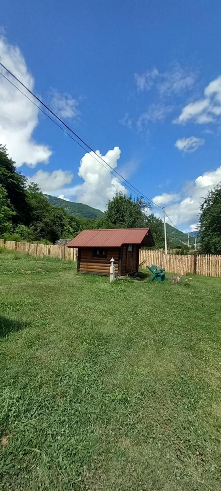 Camp &Apartmens Scepanovic Mojkovac Exteriör bild