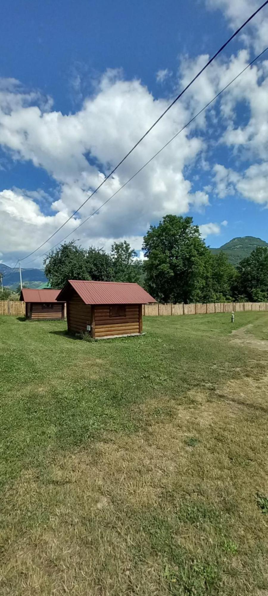 Camp &Apartmens Scepanovic Mojkovac Exteriör bild