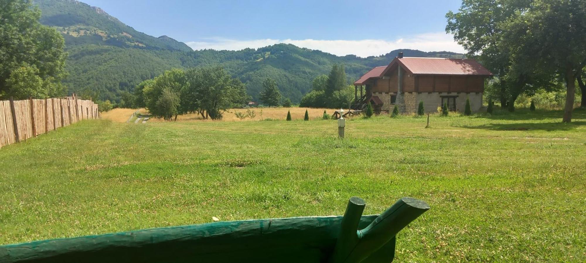Camp &Apartmens Scepanovic Mojkovac Exteriör bild