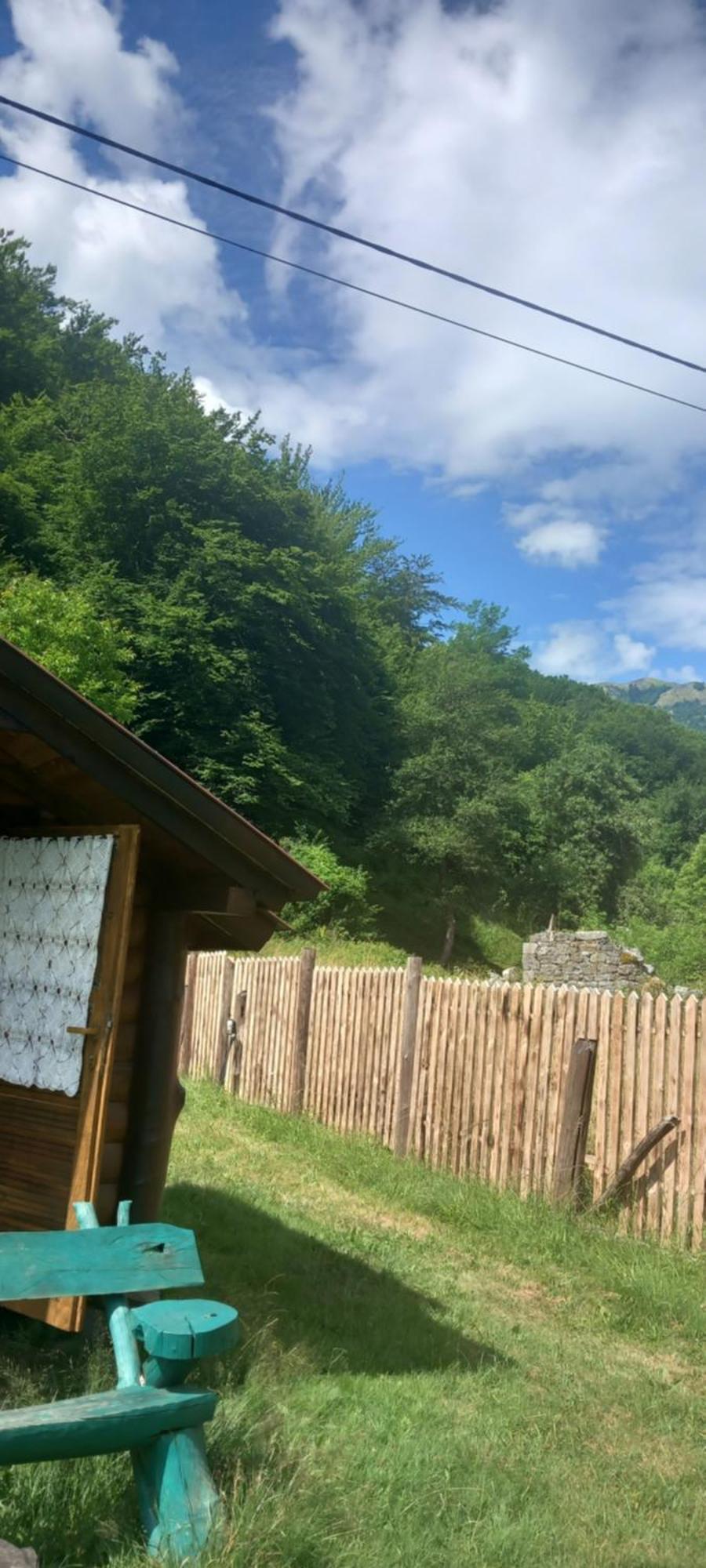 Camp &Apartmens Scepanovic Mojkovac Exteriör bild