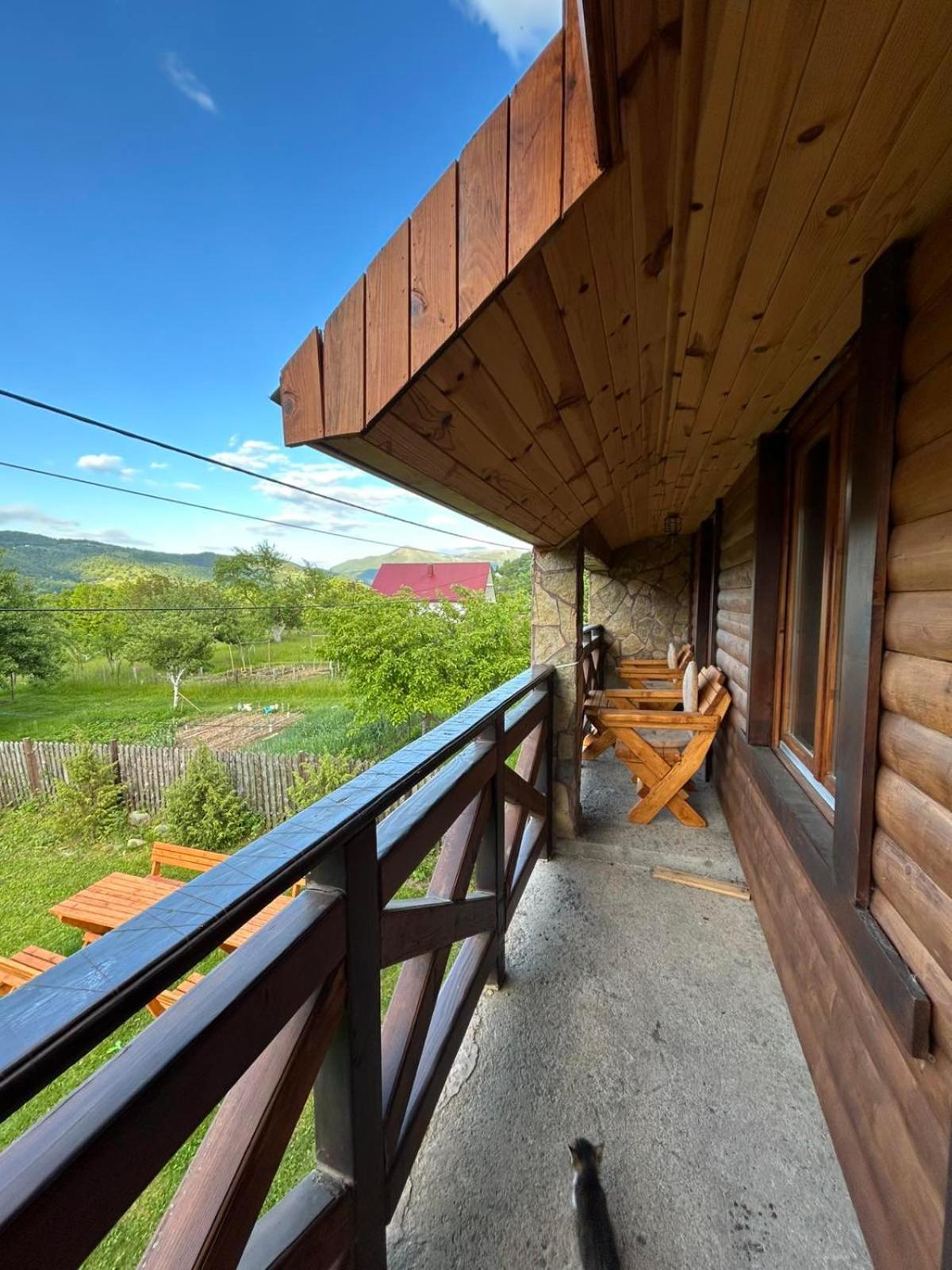 Camp &Apartmens Scepanovic Mojkovac Exteriör bild