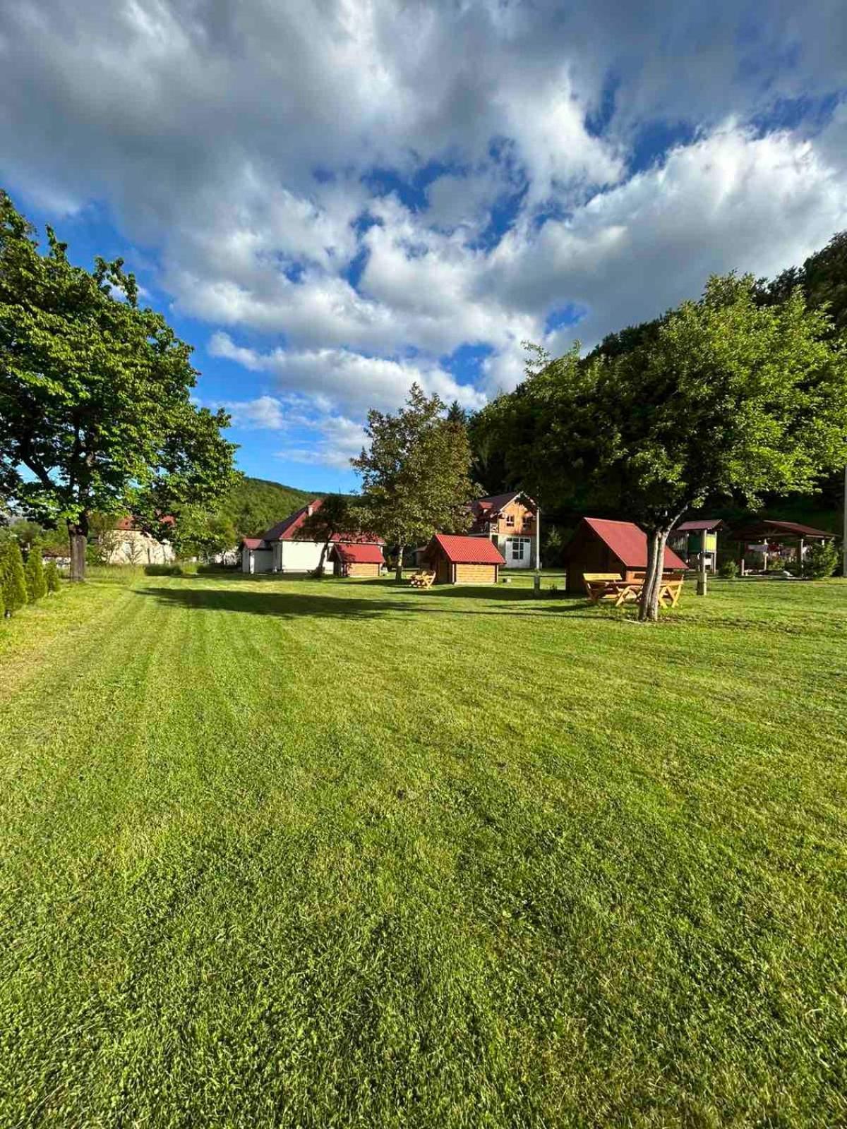 Camp &Apartmens Scepanovic Mojkovac Exteriör bild