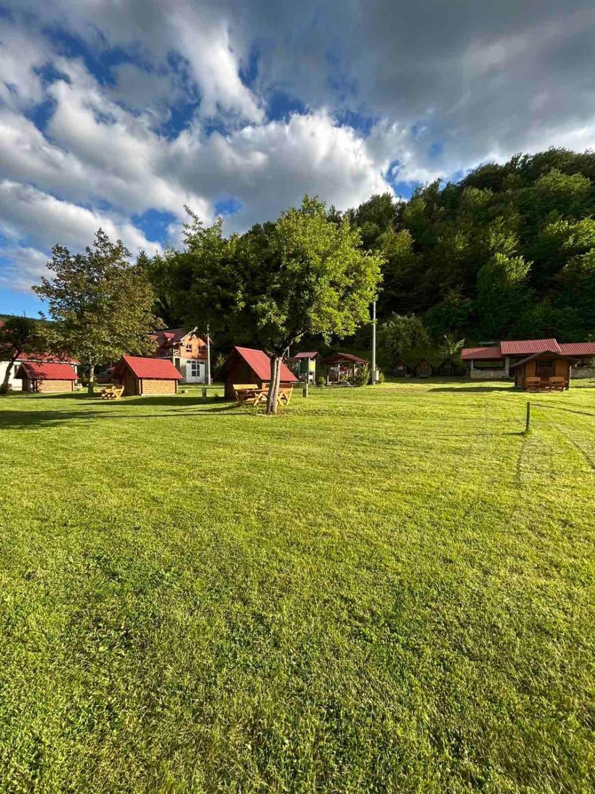 Camp &Apartmens Scepanovic Mojkovac Exteriör bild