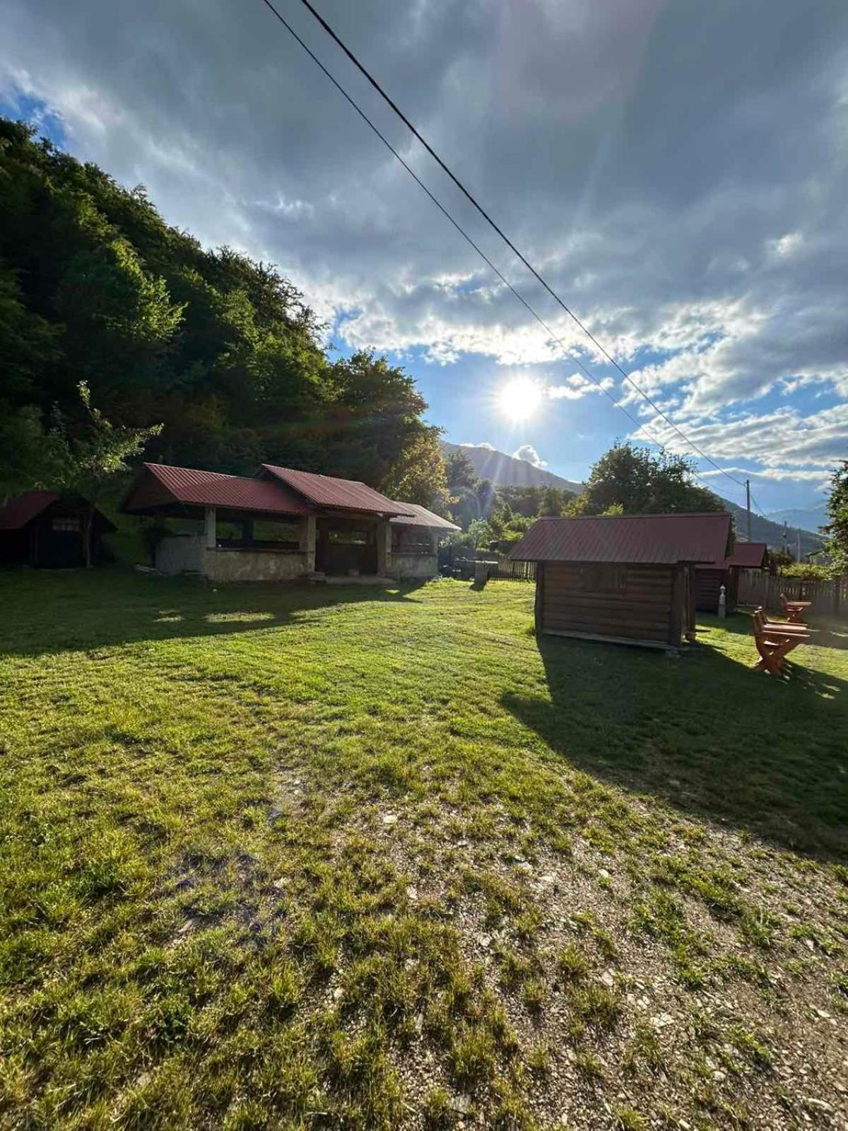 Camp &Apartmens Scepanovic Mojkovac Exteriör bild