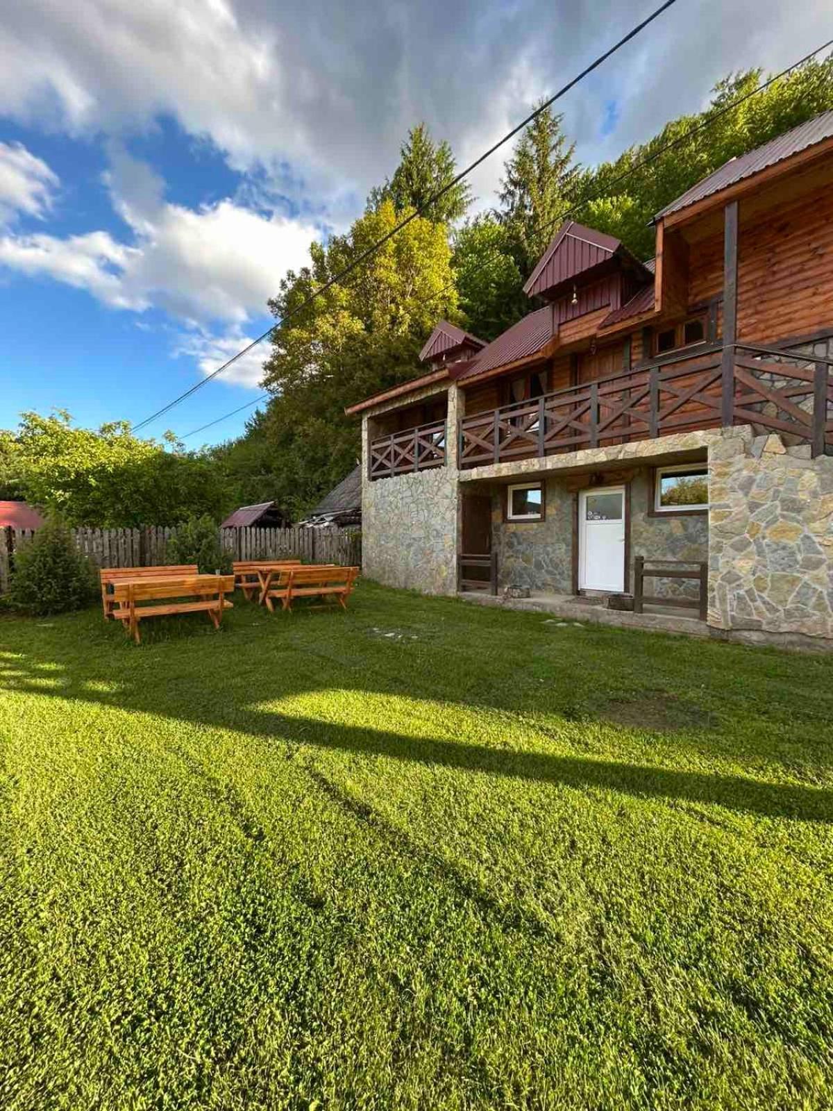 Camp &Apartmens Scepanovic Mojkovac Exteriör bild