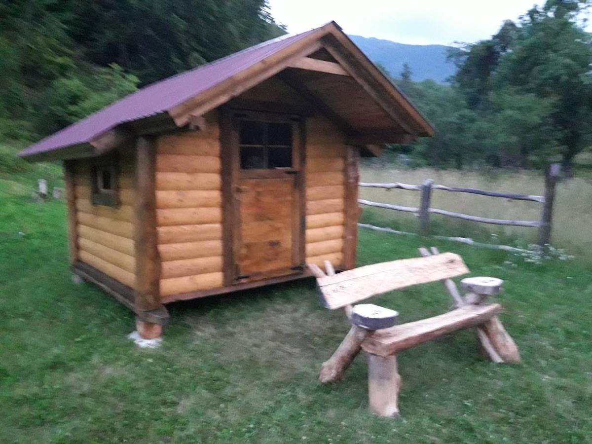 Camp &Apartmens Scepanovic Mojkovac Exteriör bild